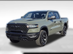 Ram 1500 Rebel 4x4 Crew Cab 5'7" Box 2026