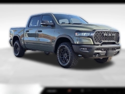 Ram 1500 Rebel 4x4 Crew Cab 5'7" Box 2026