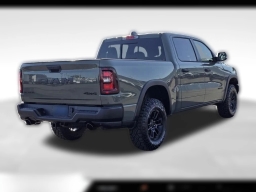 Ram 1500 Rebel 4x4 Crew Cab 5'7" Box 2026