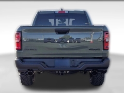 Ram 1500 Rebel 4x4 Crew Cab 5'7" Box 2026