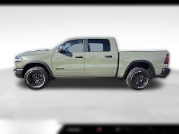 Ram 1500 Rebel 4x4 Crew Cab 5'7" Box 2026