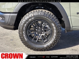 Ram 1500 Rebel 4x4 Crew Cab 5'7" Box 2026