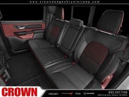 Ram 1500 Rebel 4x4 Crew Cab 5'7" Box 2026