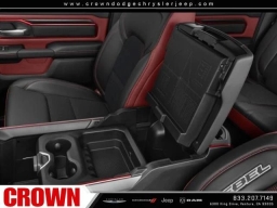 Ram 1500 Rebel 4x4 Crew Cab 5'7" Box 2026