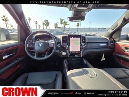 Ram 1500 Rebel 4x4 Crew Cab 5'7" Box 2026