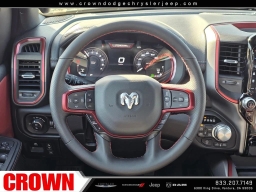 Ram 1500 Rebel 4x4 Crew Cab 5'7" Box 2026