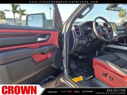Ram 1500 Rebel 4x4 Crew Cab 5'7" Box 2026