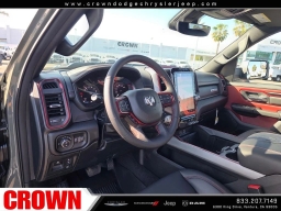 Ram 1500 Rebel 4x4 Crew Cab 5'7" Box 2026