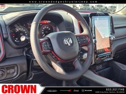 Ram 1500 Rebel 4x4 Crew Cab 5'7" Box 2026