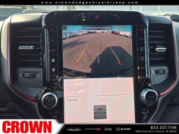 Ram 1500 Rebel 4x4 Crew Cab 5'7" Box 2026