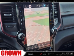 Ram 1500 Rebel 4x4 Crew Cab 5'7" Box 2026