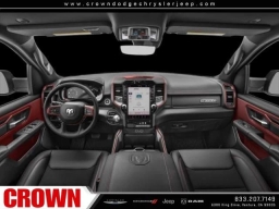 Ram 1500 Rebel 4x4 Crew Cab 5'7" Box 2026