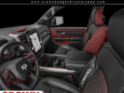 Ram 1500 Rebel 4x4 Crew Cab 5'7" Box 2026