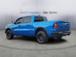 Ram 1500 Rebel 4x4 Crew Cab 5'7" Box 2026