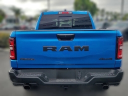 Ram 1500 Rebel 4x4 Crew Cab 5'7" Box 2026