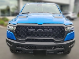 Ram 1500 Rebel 4x4 Crew Cab 5'7" Box 2026