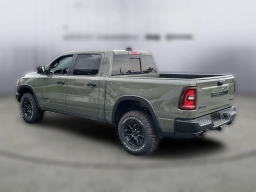 Ram 1500 Rebel 4x4 Crew Cab 5'7" Box 2026