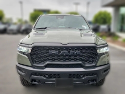 Ram 1500 Rebel 4x4 Crew Cab 5'7" Box 2026