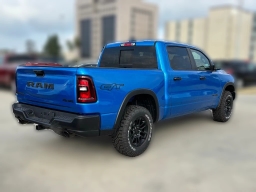 Ram 1500 Rebel 4x4 Crew Cab 5'7" Box 2026