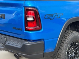 Ram 1500 Rebel 4x4 Crew Cab 5'7" Box 2026