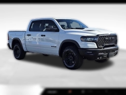 Ram 1500 Rebel 4x4 Crew Cab 5'7" Box 2026