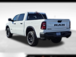 Ram 1500 Rebel 4x4 Crew Cab 5'7" Box 2026
