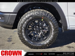 Ram 1500 Rebel 4x4 Crew Cab 5'7" Box 2026