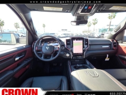 Ram 1500 Rebel 4x4 Crew Cab 5'7" Box 2026