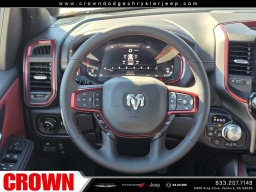 Ram 1500 Rebel 4x4 Crew Cab 5'7" Box 2026