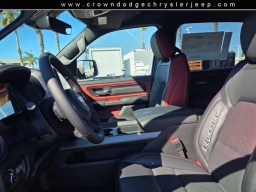 Ram 1500 Rebel 4x4 Crew Cab 5'7" Box 2026