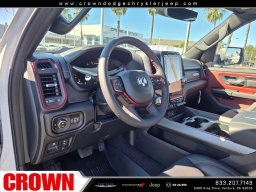 Ram 1500 Rebel 4x4 Crew Cab 5'7" Box 2026