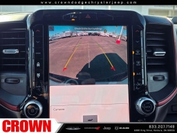 Ram 1500 Rebel 4x4 Crew Cab 5'7" Box 2026