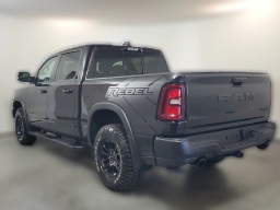 Ram 1500 Rebel 4x4 Crew Cab 5'7" Box 2026