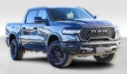 Ram 1500 Rebel 4x4 Crew Cab 5'7" Box 2026
