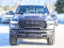 Ram 1500 Rebel 4x4 Crew Cab 5'7" Box 2026