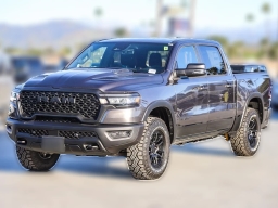 Ram 1500 Rebel 4x4 Crew Cab 5'7" Box 2026