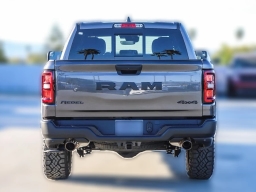 Ram 1500 Rebel 4x4 Crew Cab 5'7" Box 2026