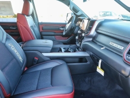 Ram 1500 Rebel 4x4 Crew Cab 5'7" Box 2026