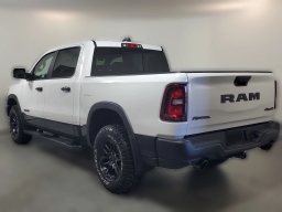 Ram 1500 Rebel 4x4 Crew Cab 5'7" Box 2026