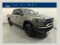 Ram 1500 Rebel 4x4 Crew Cab 5'7" Box 2026