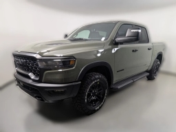 Ram 1500 Rebel 4x4 Crew Cab 5'7" Box 2026