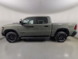 Ram 1500 Rebel 4x4 Crew Cab 5'7" Box 2026