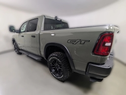 Ram 1500 Rebel 4x4 Crew Cab 5'7" Box 2026