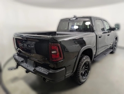 Ram 1500 Rebel 4x4 Crew Cab 5'7" Box 2026