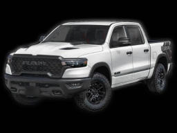 Ram 1500 Rebel 4x4 Crew Cab 5'7" Box 2026