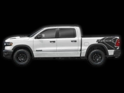 Ram 1500 Rebel 4x4 Crew Cab 5'7" Box 2026