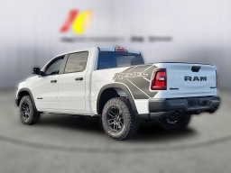 Ram 1500 Rebel 4x4 Crew Cab 5'7" Box 2026