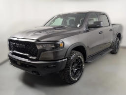 Ram 1500 Rebel 4x4 Crew Cab 5'7" Box 2026