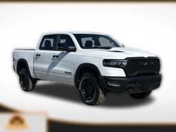 Ram 1500 Rebel 4x4 Crew Cab 5'7" Box 2026