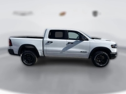 Ram 1500 Rebel 4x4 Crew Cab 5'7" Box 2026
